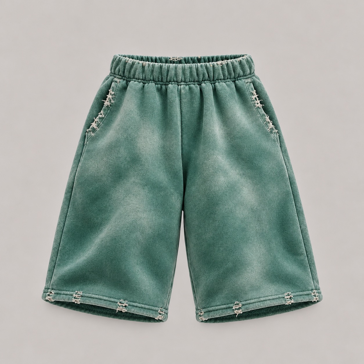 Patina 3/4 Shorts concept