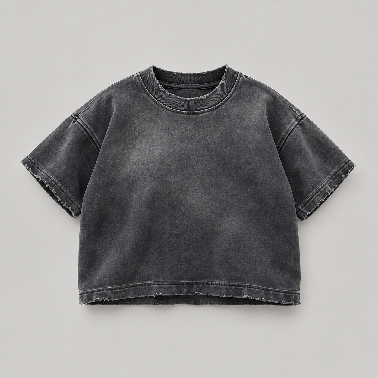 Detail crop of the Carbon Tee concept